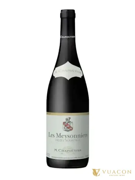 M.Chapoutier Les Meysonniers Crozes Hermitage – Crozes-Hermitage, Pháp, 750ml