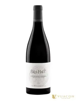 M.Chapoutier Les Vignes de Bila-Haut Red – Côtes du Roussillon Villages, Pháp, 750ml