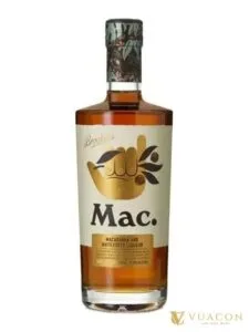 Mac Macadamia and Wattleseed Liqueur – Úc, 700ml