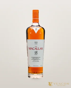 Macallan 18 năm – Colour Collection – chai chính hãng tại Vua Cồn