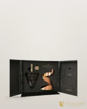 Macallan 1990 – 35 năm Duncan Taylor The Accolade – chai chính hãng tại Vua Cồn