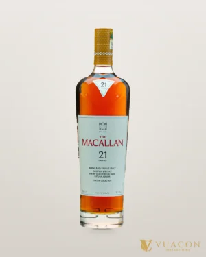 Macallan 21 năm – Colour Collection – chai chính hãng tại Vua Cồn