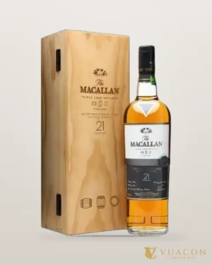 Macallan 21 năm Fine Oak – chai chính hãng tại Vua Cồn