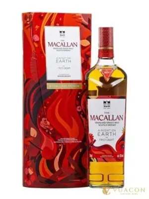 Macallan A Night On Earth – single Malt Scotch, Speyside, Scotland, 700ml