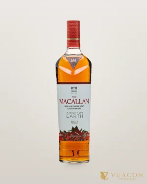 Macallan A Night On Earth In Jerez – chai chính hãng tại Vua Cồn
