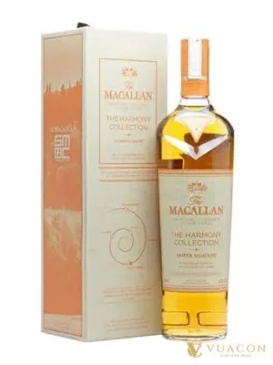 Macallan Amber Meadow – single Malt Scotch, Speyside, Scotland, 700ml