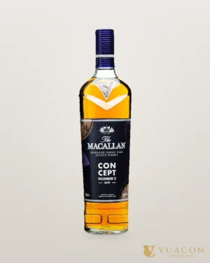 Macallan Concept No. 2 – chai chính hãng tại Vua Cồn