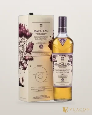 Macallan Harmony Collection Guardian Oak – chai chính hãng tại Vua Cồn