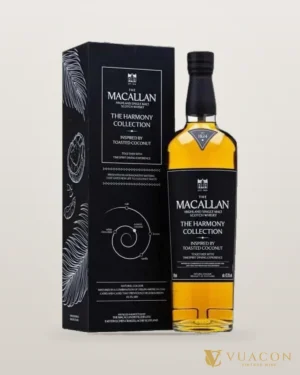 Macallan Harmony Collection Inspired By Toasted Coconut – chai chính hãng tại Vua Cồn