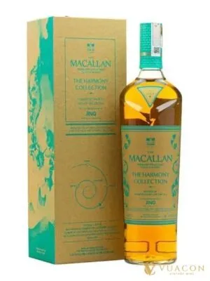 Macallan Harmony Collection Phoenix Honey Orchid Tea – single Malt Scotch, Speyside, Scotland, 700ml