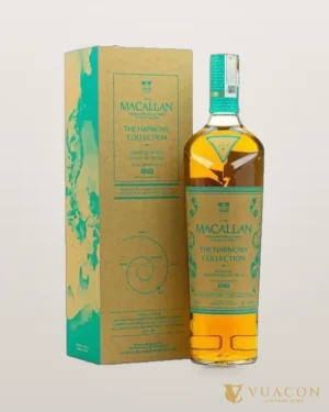 Macallan Harmony Collection Phoenix Honey Orchid Tea – chai chính hãng tại Vua Cồn