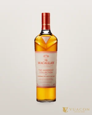 Macallan Harmony Collection Rich Cacao – chai chính hãng tại Vua Cồn