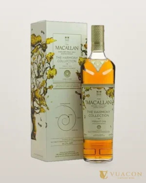 Macallan Harmony Collection Vibrant Oak – chai chính hãng tại Vua Cồn