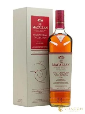 Macallan Intense Arabica – single Malt Scotch, Speyside, Scotland, 700ml