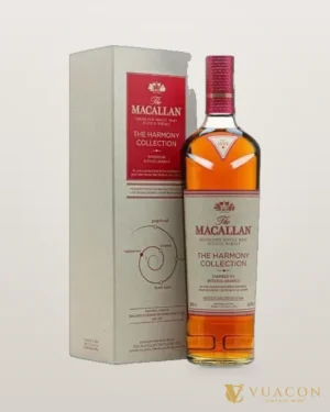 Macallan Intense Arabica – chai chính hãng tại Vua Cồn