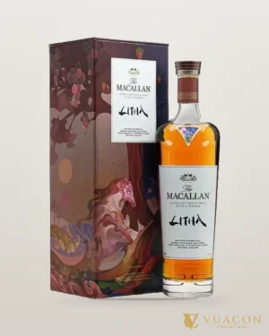 Macallan Litha – chai chính hãng tại Vua Cồn