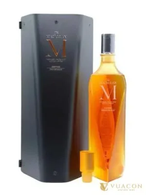 Macallan M Copper – phiên bản giới hạn, Speyside, Scotland, 700ml