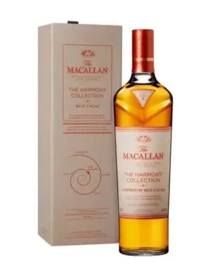 Macallan Harmony Collection Rich Cacao – single Malt Scotch, Speyside, Scotland, 700ml