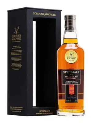 Macallan Speymalt 2003 – 2024 Gordon & MacPhail – cask Strength, Speyside, Scotland, 700ml