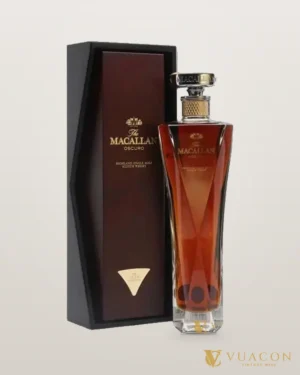 Macallan Oscuro Speyside Single Malt Scotch Whisky – chai chính hãng tại Vua Cồn