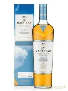 Macallan Quest 1L – single Malt Scotch, Speyside, Scotland