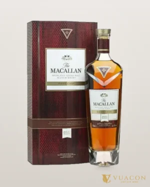 Macallan Rare Cask Single Malt Scotch Whisky – chai chính hãng tại Vua Cồn
