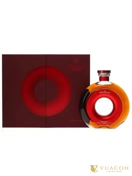 Macallan Time: Space Mastery – 200 Years Celebrations – phiên bản giới hạn, Speyside, Scotland, 700ml