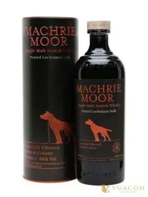 Machrie Moor – single Malt Scotch, Island, Scotland, 700ml