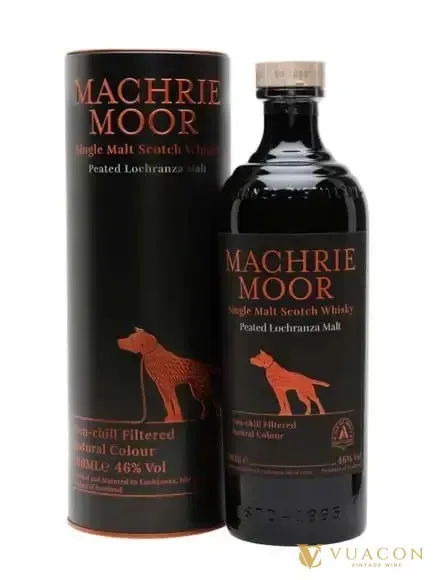 Machrie Moor – single Malt Scotch, Island, Scotland, 700ml