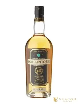 MacKintosh Blended Malt – blended Malt Scotch, Scotland, 700ml