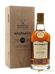 MacPhail’s 30 năm – single Malt Scotch, Speyside, Scotland, 700ml
