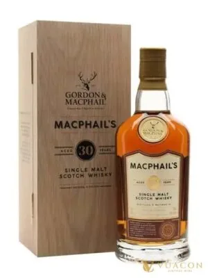 MacPhail’s 50 năm – single Malt Scotch, Speyside, Scotland, 700ml