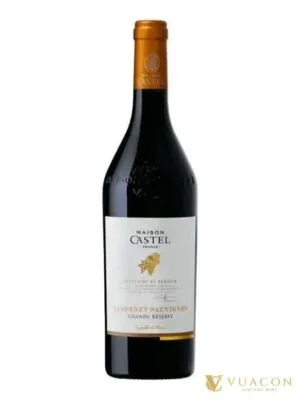 Maison Castel Cabernet Sauvignon – Pháp, 750ml