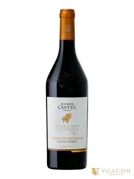 Maison Castel Cabernet Sauvignon – Pháp, 750ml