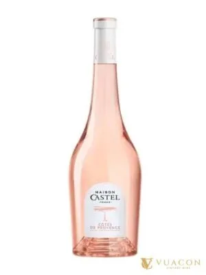 Maison Castel Cotes De Provence rose – Côtes de Provence, Pháp, 750ml
