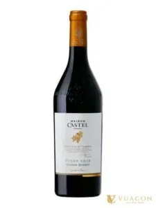 Maison Castel Grande Reserve Pinot Noir – Pháp, 750ml