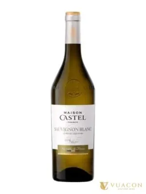 Maison Castel Sauvignon Blanc IGP – Pháp, 750ml