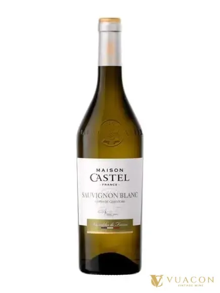 Maison Castel Sauvignon Blanc IGP – Pháp, 750ml