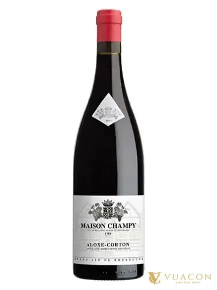 Maison Champy Aloxe-Corton – Burgundy, Pháp, 750ml