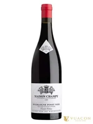 Maison Champy Bourgogne Pinot Noir Cuvee Edme – Burgundy, Pháp, 750ml