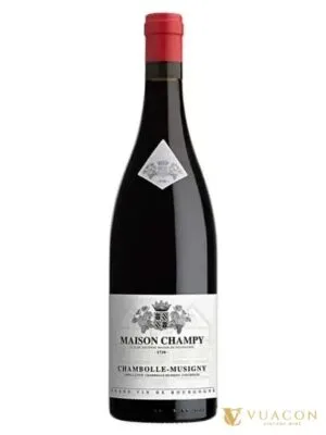 Maison Champy Chambolle-Musigny – Burgundy, Pháp, 750ml