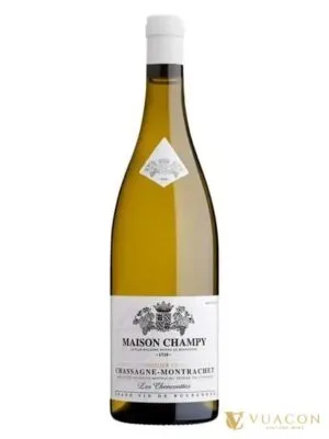 Maison Champy Chassagne-Montrachet 1er Cru Les Chenevottes – Burgundy, Pháp, 750ml