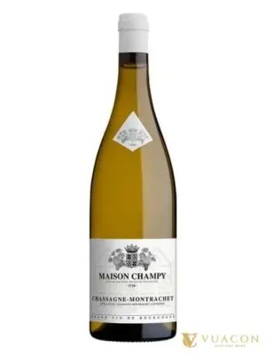 Maison Champy Chassagne-Montrachet – Burgundy, Pháp, 750ml