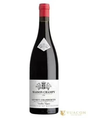 Maison Champy Gevrey-Chambertin Vieilles Vignes – Burgundy, Pháp, 750ml