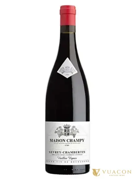 Maison Champy Gevrey-Chambertin Vieilles Vignes – Burgundy, Pháp, 750ml