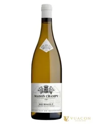 Maison Champy Meursault – Burgundy, Pháp, 750ml