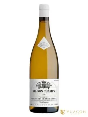 Maison Champy Pernand-Vergelesses 1er Cru En Caradeux – Burgundy, Pháp, 750ml