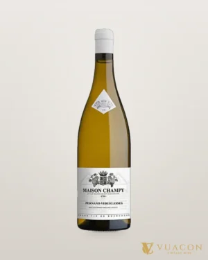 Maison Champy Pernand-Vergelesses blanc – chai chính hãng tại Vua Cồn