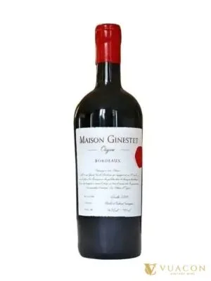 Maison Ginestet Origine Bordeaux – Pháp, 750ml