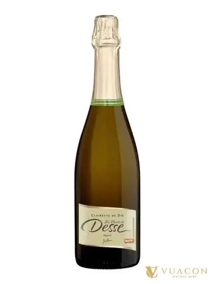 Maison Jaillances Les Hauts de Desse – sparkling Sweet, Pháp, 750ml